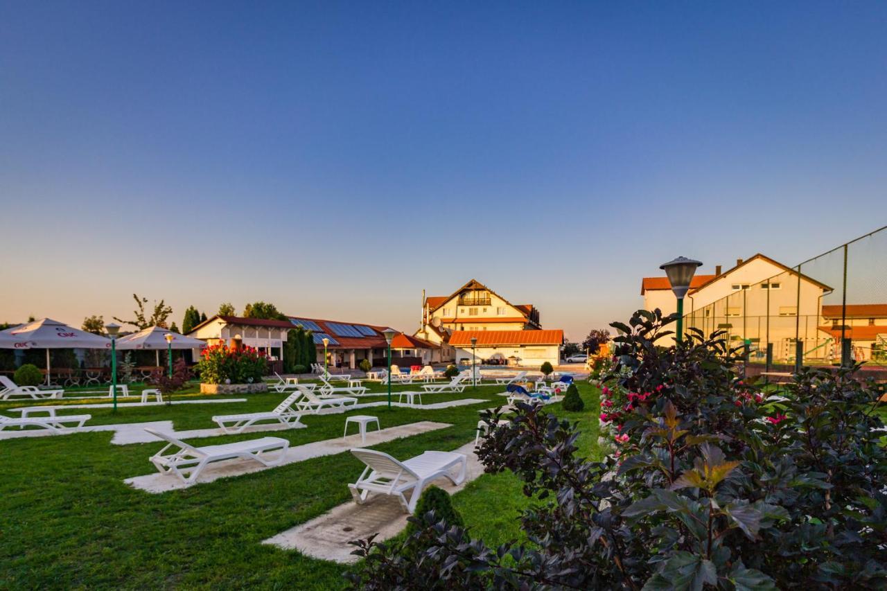 Hotel Europa Kokeltal Albeşti Dış mekan fotoğraf